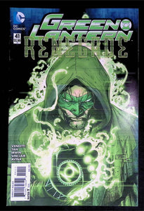 Green Lantern (2011 5th Series) #41