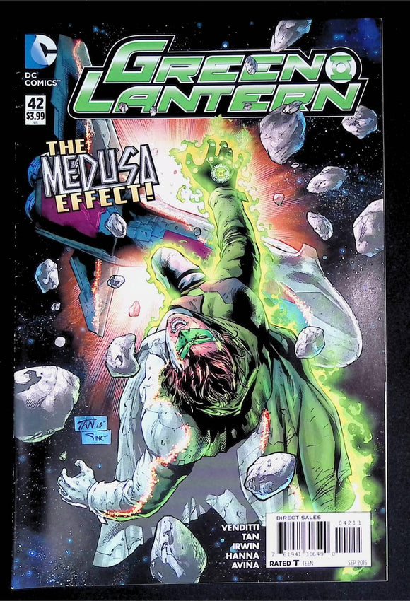 Green Lantern (2011 5th Series) #42