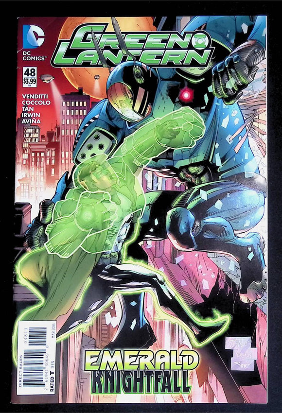 Green Lantern (2011 5th Series) #48