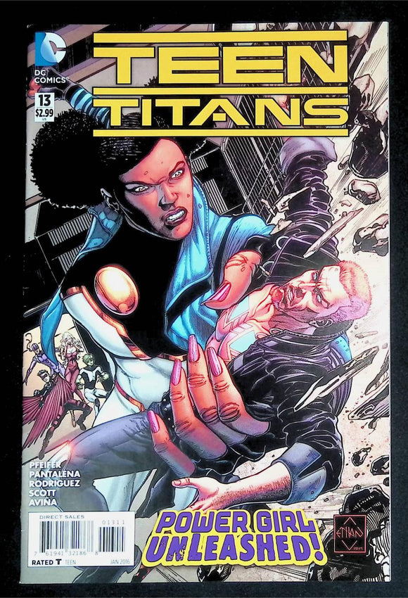 Teen Titans (2014 5th Series) #13