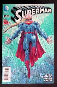 Superman (2011 3rd Series) #36