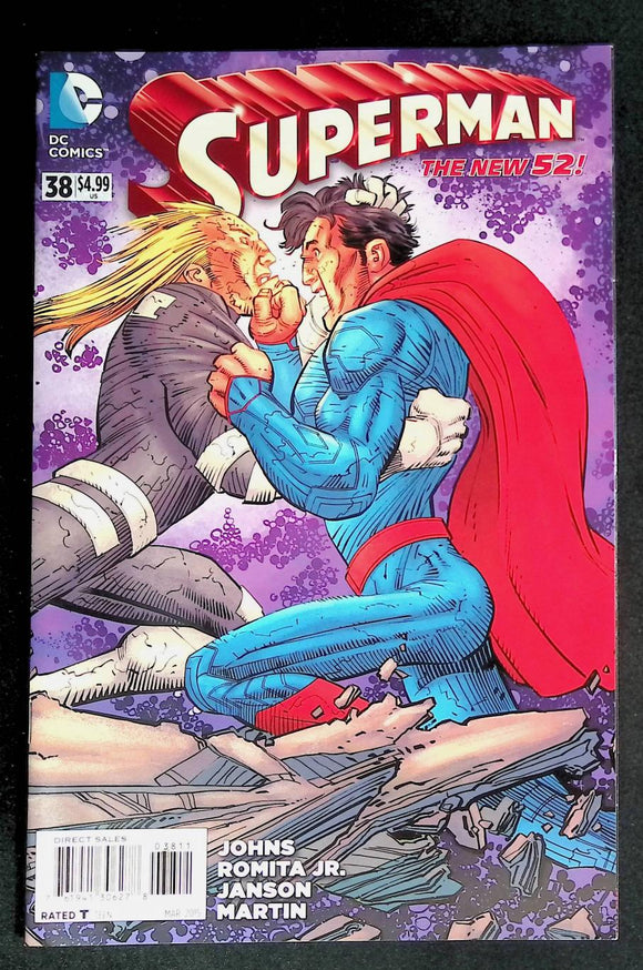 Superman (2011 3rd Series) #38