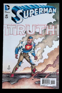 Superman (2011 3rd Series) #41