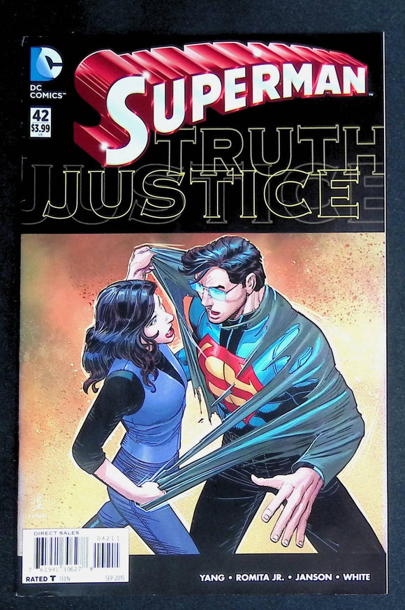 Superman (2011 3rd Series) #42