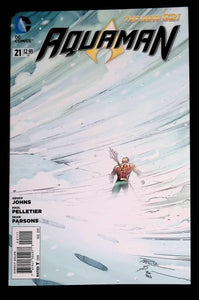 Aquaman (2011 5th Series) #21