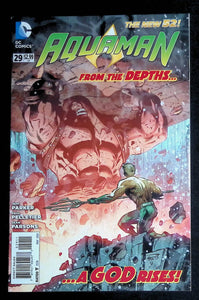 Aquaman (2011 5th Series) #29