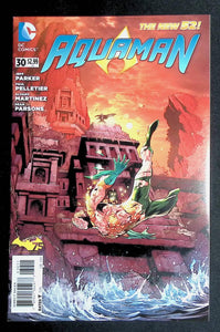 Aquaman (2011 5th Series) #30