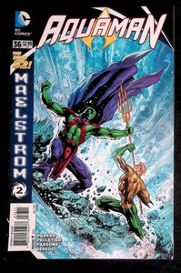 Aquaman (2011 5th Series) #36