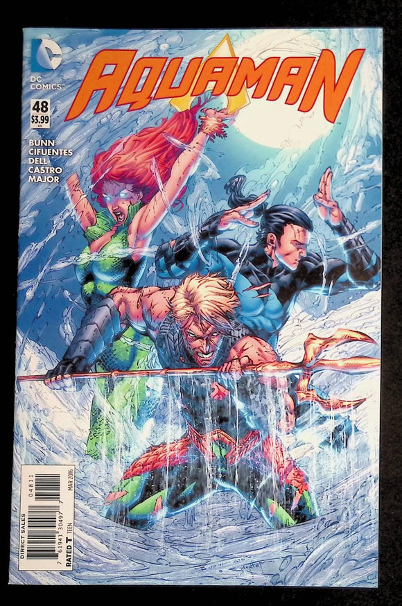 Aquaman (2011 5th Series) #48