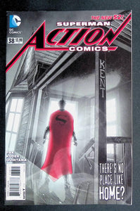 Action Comics (2011 2nd Series) #38
