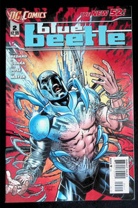 Blue Beetle (2011 3rd Series) #2