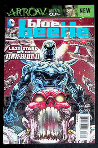 Blue Beetle (2011 3rd Series) #16