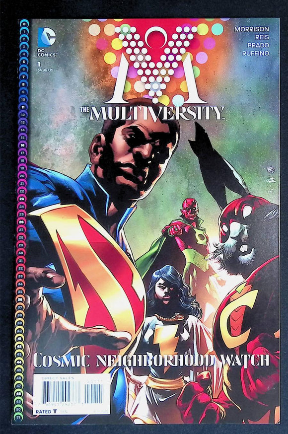 Multiversity (2014) #1A