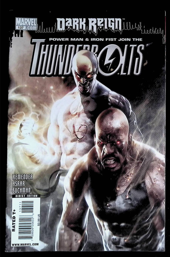 Thunderbolts (1997) #137