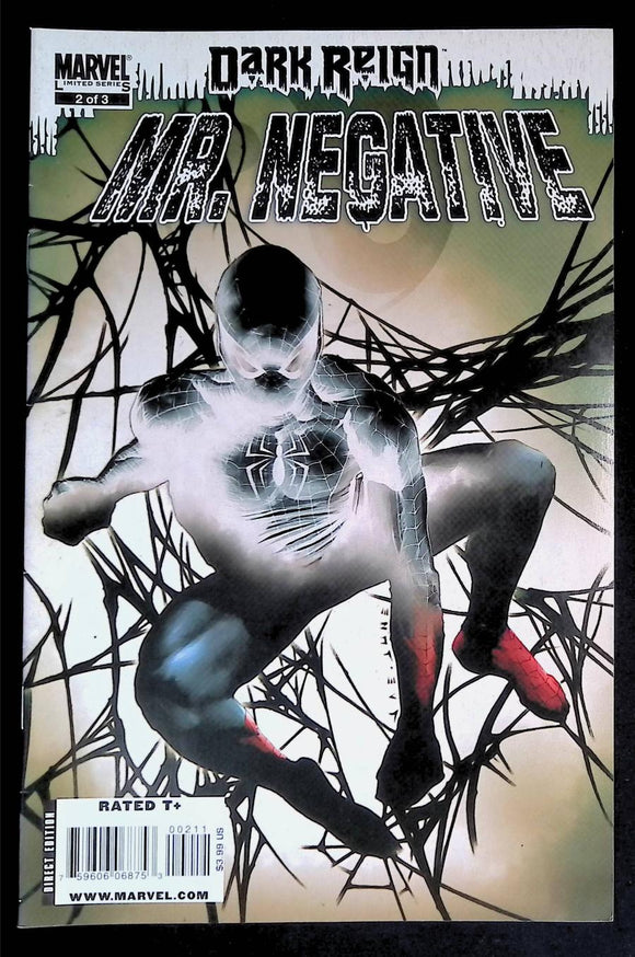 Dark Reign Mister Negative (2009) #2