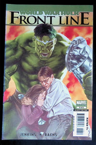 World War Hulk Frontline (2007) #6