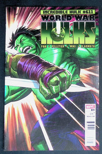 Incredible Hulk (2009 3rd Series) #611