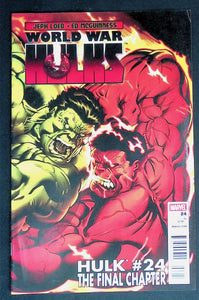 Hulk (2008) #24A