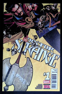 Doctor Strange (2015 5th Series) #1A