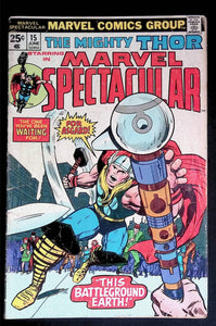 Marvel Spectacular (1973) #15