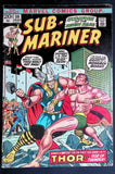Sub-Mariner (1968 1st Series) #59 - Mycomicshop.be