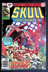 Skull the Slayer (1975) #7