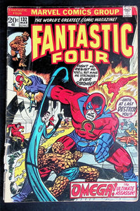 Fantastic Four (1961 1st Series) #132