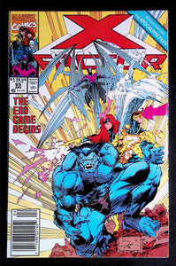 X-Factor (1986 1st Series) #65