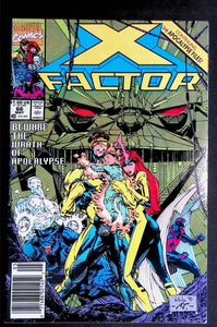 X-Factor (1986 1st Series) #66