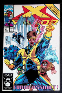 X-Factor (1986 1st Series) #67