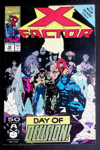 X-Factor (1986 1st Series) #70