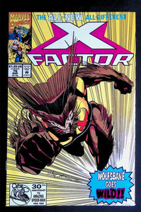 X-Factor (1986 1st Series) #76