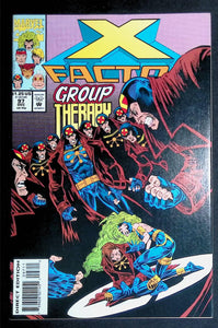 X-Factor (1986 1st Series) #97