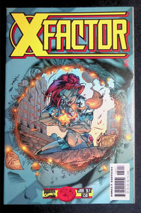 X-Factor (1986 1st Series) #130