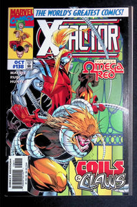 X-Factor (1986 1st Series) #138