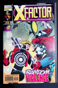 X-Factor (1986 1st Series) #144