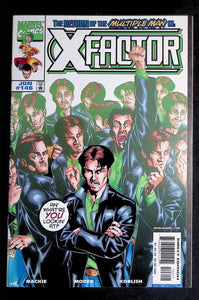 X-Factor (1986 1st Series) #146