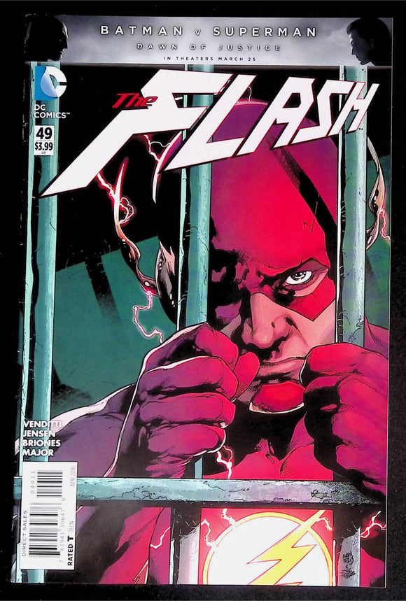 Flash (2011 4th Series) #49A