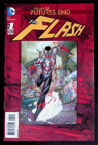 Flash Futures End (2014) #1B