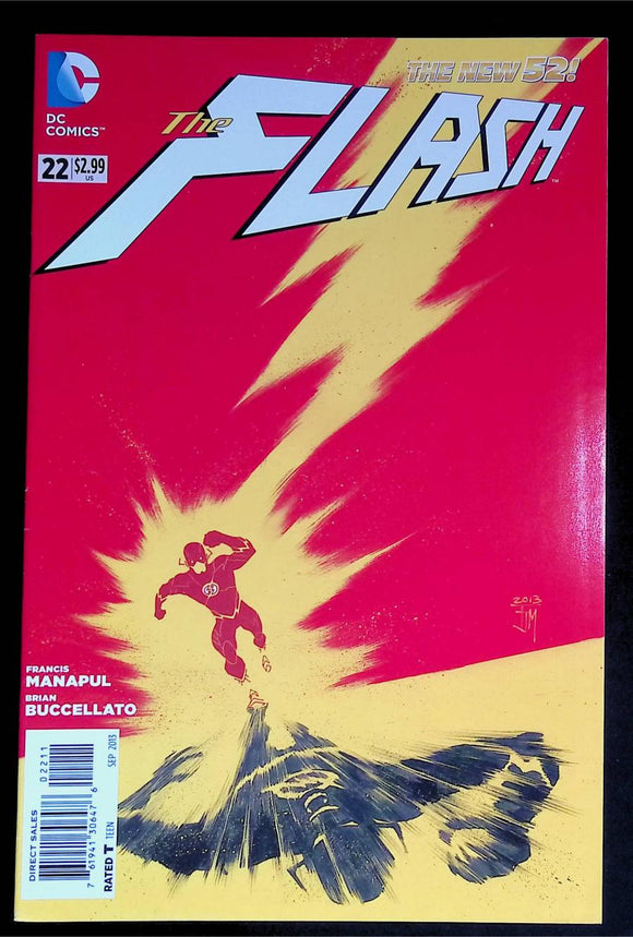 Flash (2011 4th Series) #22