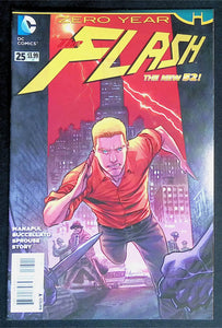 Flash (2011 4th Series) #25