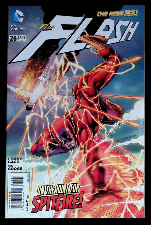 Flash (2011 4th Series) #26