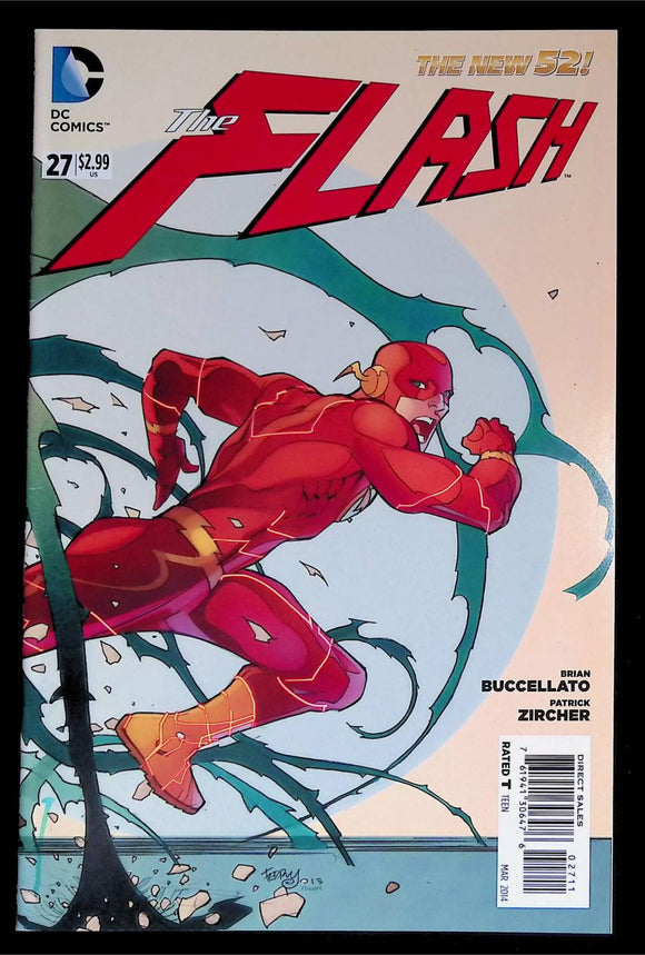 Flash (2011 4th Series) #27