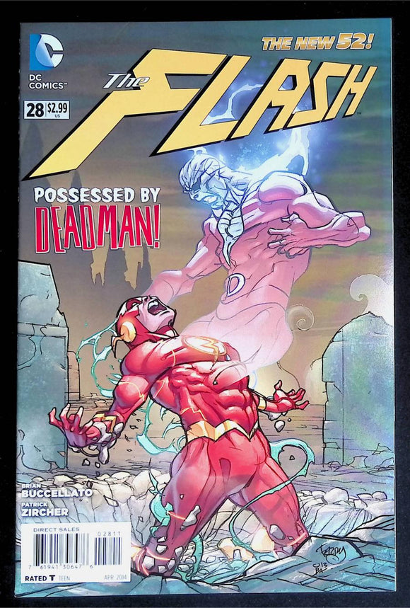 Flash (2011 4th Series) #28