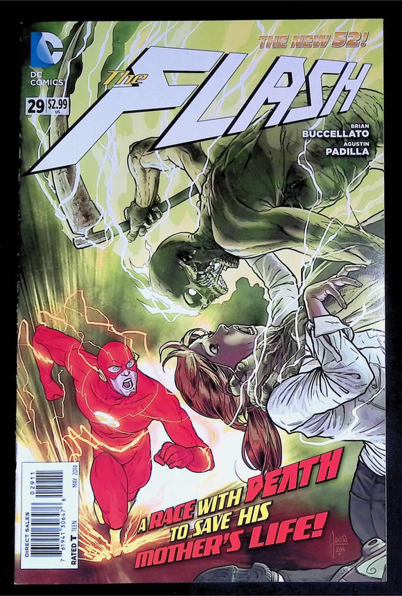 Flash (2011 4th Series) #29