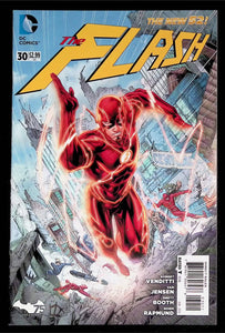 Flash (2011 4th Series) #30