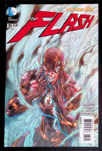 Flash (2011 4th Series) #31