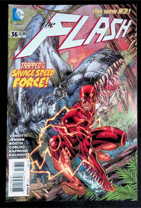 Flash (2011 4th Series) #36