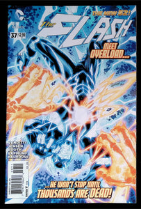 Flash (2011 4th Series) #37