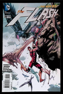 Flash (2011 4th Series) #39